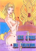 fanzine sur les séries animées Les maîtres de l'Univers et She-Ra