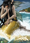 Siren – Sketchbook