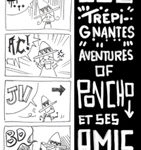 Les Aventures de Poncho et ses amis – T.1