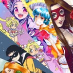 6 extraits en rayon des illustrations présentes à l'intérieur du recueil