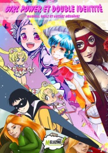 6 extraits en rayon des illustrations présentes à l'intérieur du recueil